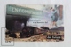 Collectible Train Topic Phone Card -Argentina, History Of Transport - Narrow-Gauge Steam Train, Esquel To El Maiten 1995 - Trains