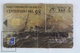 Collectible Boat Topic Phone Card New - Telefonica Spain - Military Spanish Cruiser Vizcaya - Barcos