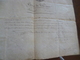 Parchemin Maison Du Roi Pension Vétéran Autographe DE LA ROCHEFOUCAULD Duc De Doudeauville 1825 Gavoque? - Manuskripte