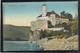 AUSTRIA SCHONBUHEL I.D. WACHAU CASTLE SCHLOSS OLD POSTCARD - Wachau