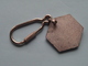 FNSU ( France ) ( Key Chain - Porte Clé / Sleutelhanger / Zie Foto ) ! - Autres & Non Classés