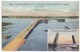 Arrowhead Bridge Between Duluth MN And Superior C1940s Vintage Old Minnesota Postcard - Duluth