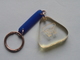 U.N.A.M. ( 2 Pieces / Key Chain - Porte Clé / Sleutelhanger / Zie Foto ) ! - Sonstige & Ohne Zuordnung