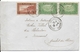 MAROC - 1938 - ENVELOPPE De CASABLANCA - BOURSE => MIRAMAS - Briefe U. Dokumente