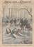 Domenica Corriere N.1 Del 1926 -Campotto (Ferrara) Ghiaccio Si Rompe -Tokio,Scrittori Vendono Direttamente Loro Volumi - Altri & Non Classificati