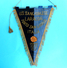 US SANGIORGESE PORTO SAN GIORGIO Marche - Italy Basketball Vintage Pennant Fanion Flag Bandierina Pallacanestro Italia - Bekleidung, Souvenirs Und Sonstige