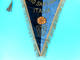 Delcampe - US SANGIORGESE PORTO SAN GIORGIO Marche - Italy Basketball Vintage Pennant Fanion Flag Bandierina Pallacanestro Italia - Apparel, Souvenirs & Other