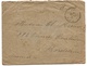 WW1 Lettre Militaire FM 26 5 1918 Armée D'Orient Vaguemestre étapes A.A.O. N° 3 ( Serbie ? Albanie ? ) Cover Albania ? - Guerre De 1914-18