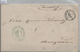 Amtlicher Brief Von Wohlhausen Via Willisau Nach Menznau 17. Nov. 1855 - Storia Postale