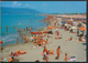 °°° 3439 - MARINA DI CARRARA - LA SPIAGGIA °°° - Carrara