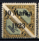 Estonia 1923 Unif.A3a */MH VF/F - Estland