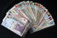 100 PCS Different Mix World Banknotes 50 Countries Genuine Currency Paper Money UNC - Vrac - Billets