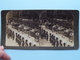 EDWARD VII And QUEEN ALEXANDRA In The CORONATION PROCESSION London " Stereo Photo R.Y. YOUNG " 1903 ( Voir Photo ) !! - Photos Stéréoscopiques