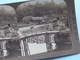 One Of The BRIDGES In The OLD GARDEN Of HIKONE Japan " Stereo Photo 1904 ( Voir Photo ) !! - Photos Stéréoscopiques