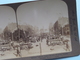 " JACQUES " CURTRER SQUARE MARKET, MONTREAL, CANADA " Stereo Photo 1901 R Y Young ( Voir Photo ) !! - Photos Stéréoscopiques