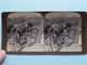 A CARAVAN Of CAMELS At JAFFA, PALESTINE" Stereo Photo R.Y. YOUNG " 1901 ( Voir Photo Pour Detail ) !! - Photos Stéréoscopiques
