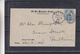 Australie - New South Wales - Lettre De 1894 - Oblit Sydney - Exp Vers Goulburn - Covers & Documents