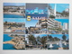 Postcard Salou Multiview My Ref B2835 - Other & Unclassified