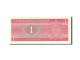 Billet, Netherlands Antilles, 1 Gulden, 1970, Undated, KM:20a, NEUF - Netherlands Antilles (...-1986)