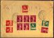 SWITZERLAND - Heft TELL ++ - Recom.airmail To USA - Stamps Dealer Corespod. - 1928 - Carnets