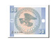 Billet, KYRGYZSTAN, 50 Tyiyn, 1993, Undated, KM:3, NEUF - Kyrgyzstan