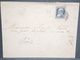 BELGIQUE - Enveloppe De Charleroi Pour Paris En 1907 - L 6642 - 1905 Thick Beard