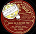 78 T - 19 Cm.- état B -  CALLIOL - Le Crédo Du Paysan - Laissez Moi La Dernière Fleur - 78 Rpm - Schellackplatten