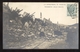 MESSINA - TERREMOTO DEL 1908 - PANORAMA DELLE ROVINE - VIAGGIATA - Messina