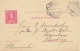 PORTUGAL 1905 - 25 Reis Ganzsache Auf Firmen-Pk Gel.n.Hamburg - Sonstige & Ohne Zuordnung