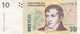 BILLETE DE ARGENTINA DE 10 PESOS DE MANUEL BELGRANO (BANKNOTE) - Argentina