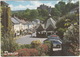 Dunster: VW GOLF, FORD SIERRA, VOLVO 244 - Yarn Market, Highstreet - (England) - PKW