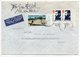 Israel--lettre De HAIFA Pour MONTAGNY Ste FELICITE-60-(France)--timbres-cachet - Cartas & Documentos