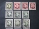 &#x4E2D;&#x570B; CHINA CHINE Japanese Occ. In Central China  1943 -1945 China Empire Postage Stamps +6 PHOTO - 1943-45 Shanghai & Nankin