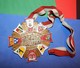 Huge ''Schutz'' Medal: POLLMANN-ECK ANNO 1928. KARNEVAL & NIEDERRHEIN - Carnaval