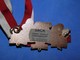Huge ''Schutz'' Medal: PRINZENGARDE DER STADT RATINGEN, 2005. - Autres & Non Classés
