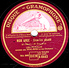 78 T - 25 Cm.- état B - LEO MARJANE - J'AI PEUR D'UNE CHANSON - MON ANGE - 78 Rpm - Gramophone Records