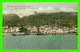 MADEIRA, PORTUGAL - VISTA DA CIDADE DO MAR - VIEW OF THE TOWN FROM SEA - - Madeira