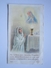 Image Religieuse Souvenir De Ma Communion Solennelle Faite En L'église De (MOTARGES ?) Camille Milles 1938 - Images Religieuses