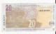 20 RANDS,South African - Sudafrica