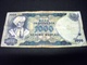 INDONESIE 1000 Rupiah 1975 , Pick N° 113 A , INDONESIA - Indonesia