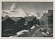 Zermatt Eggenalp Und Matterhorn - Zermatt