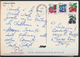 °°° GF32 - SAMOA - THE CRADLE OF POLYNESIA - ISLAND OF UPOLU - With Stamps °°° - Samoa