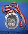 Huge ''Schutz'' Medal: 1.Gr.KG ROT-WEISS HAMBORN-MARXLOH 1958 E. V. 2001 - Autres & Non Classés