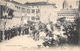 71-CLUNY- FÊTES DU MILINAIRE, 1910 , GRAND CORTEGE HISTORIQUE,  DEFILE PLACE DU MARCHE - Cluny