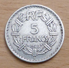 5 FRANCS LAVRILLIER 1946 B EN ALUMINIUM - Autres & Non Classés