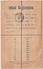 1895, GA Mit 1 Sh.  , # 7740 - Briefe U. Dokumente