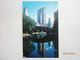 Postcard Central Park Fifth Avenue Hotels & General Motors Building New York City My Ref B11004 - Central Park