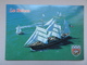 Lot De 4 Cartes "Belem", Trois-mats Nantais - Voiliers