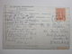 Postcard Vienna Wien Oper By Richard Moser To Whitechapel  My Ref B11006 - Other & Unclassified