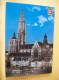 TRAIN 9283 - ANTWERPEN/ANVERS O.L.VR. KATHEDRAAL/CATHEDRALE DE NOTRE DAME/THE CATHEDRAL OF OUR LADY/DOM UNS... (TRAMWAY) - Tramways